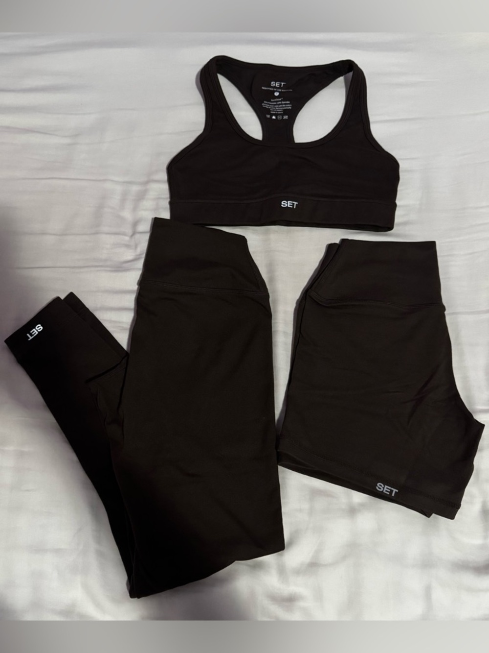Set active form cloud set BROWN